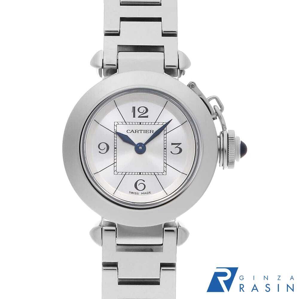 カルティエ ミスパシャ W3140007 レディース