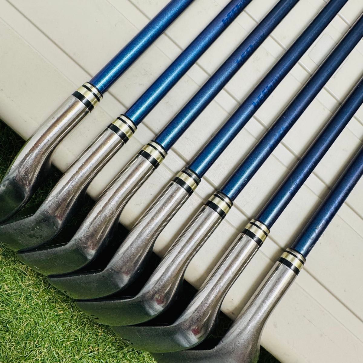 ゼクシオ X eks アイアン8本セット メンズゴルフ 初心者 入門 人気 現行 良品】初心者推奨 8代目ゼクシオ XXIO8 メンズアイアンセット 7本 S