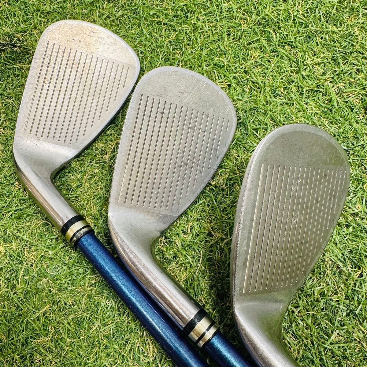 xxio ゼクシオ メンズゴルフクラブ　8代目　フルセット 初心者 硬さR 良品】初心者推奨 8代目ゼクシオ XXIO8 メンズアイアンセット 7本 S