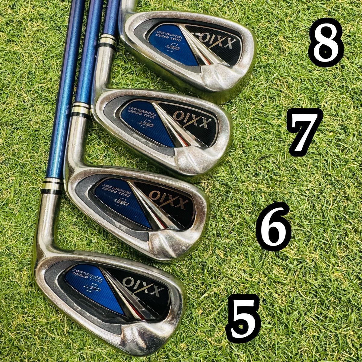 【初心者推奨】11代目ゼクシオ XXIO11 メンズアイアンセット 7本 S Amazon.co.jp: DUNLOP(ダンロップ) XXIO ゼクシオ イレブン アイアン