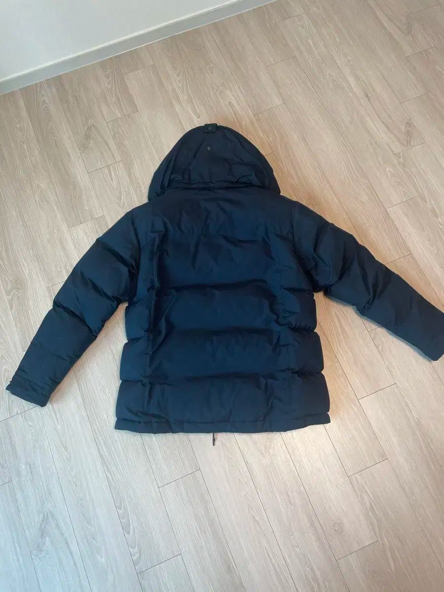 2019 コオロンスポーツ テラノバ グースダウン ショート JWJDW19211 ネイビー 95