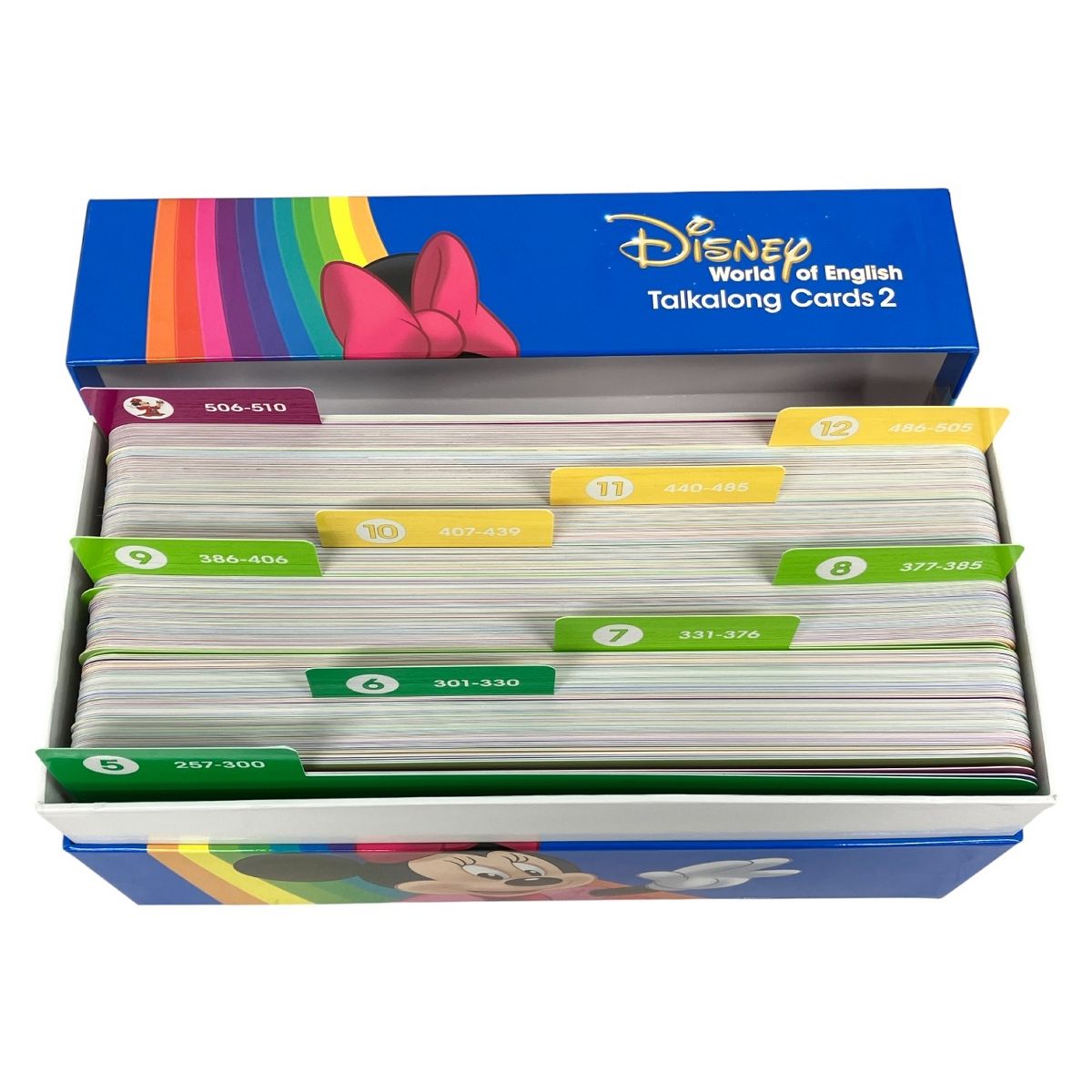 本日限り価格】ワールドファミリー＊Playmate Airカードセット DWE