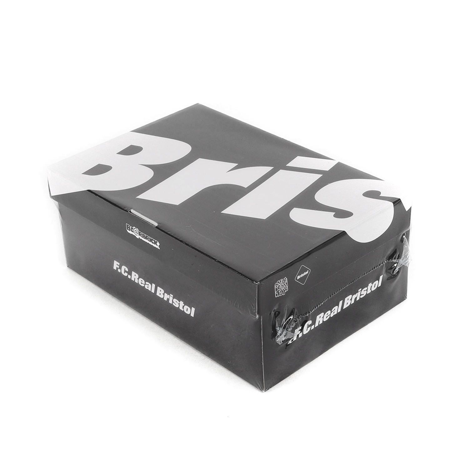 新品】MEDICOM TOY メディコムトイ 2022年モデル F.C.Real Bristol 