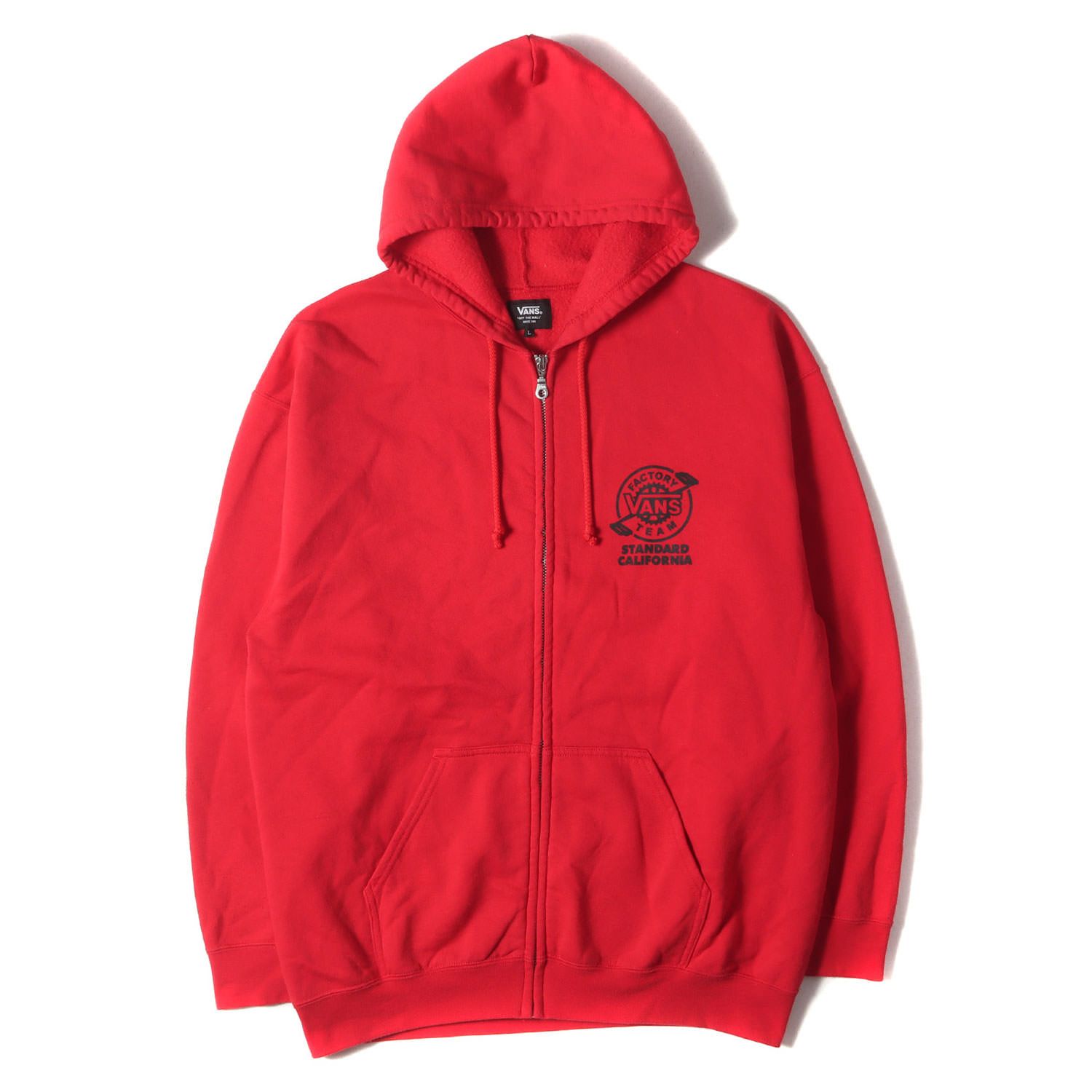 美品】STANDARD CALIFORNIA スタンダードカリフォルニア パーカー 