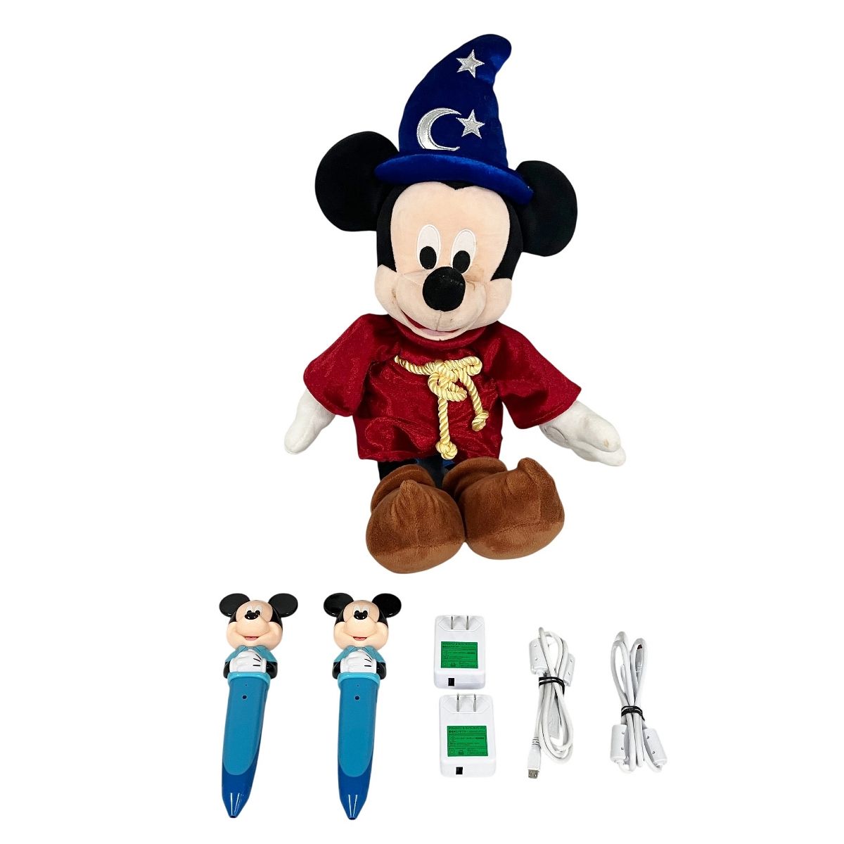 DWE ミッキーマジックペン アドベンチャーセット ディズニー英語