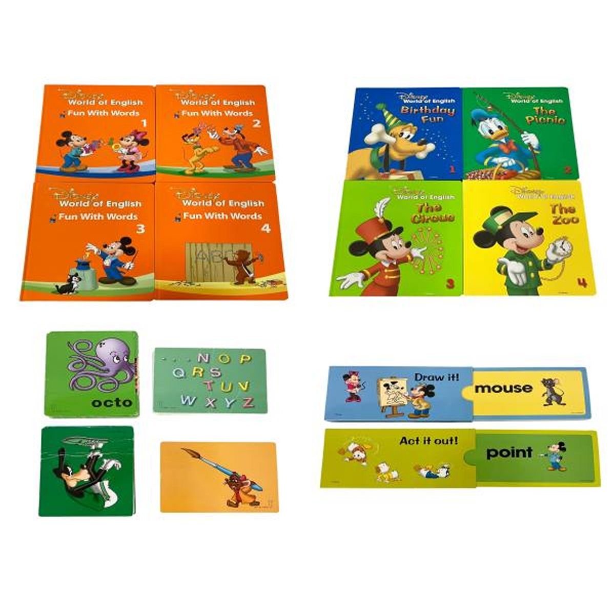 DWE ミッキーマジックペン アドベンチャーセット ディズニー英語