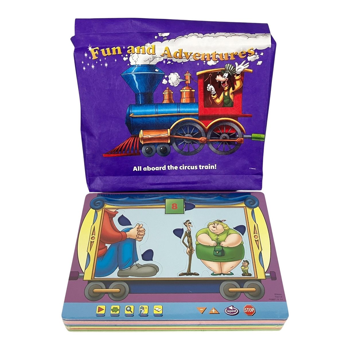 DWE ミッキーマジックペン アドベンチャーセット ディズニー英語