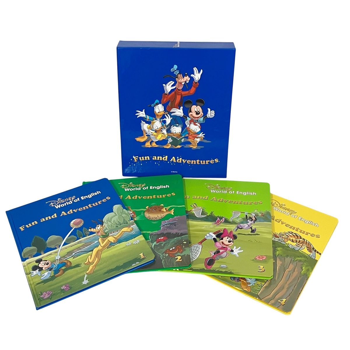 DWE ミッキーマジックペン アドベンチャーセット ディズニー英語