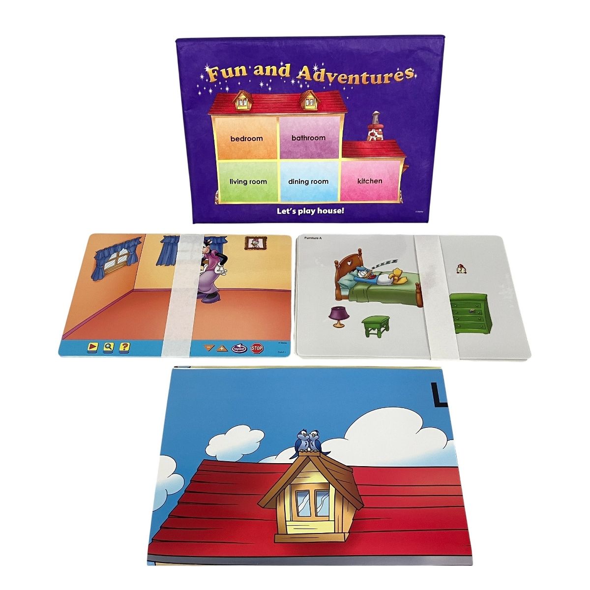 ミッキーマジックペン