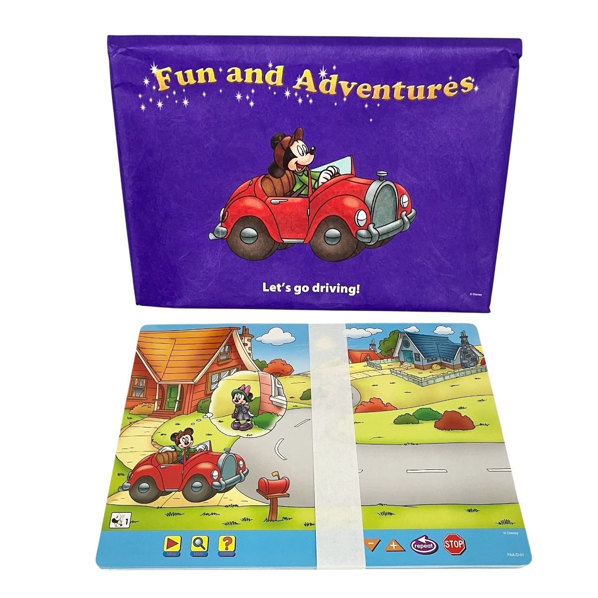 DWE ディズニー英語システム　マジックペン　アドベンチャーセット　美品　200 マジックペンセット｜ディズニー英語システム中古販売（DWE）のSwingKids