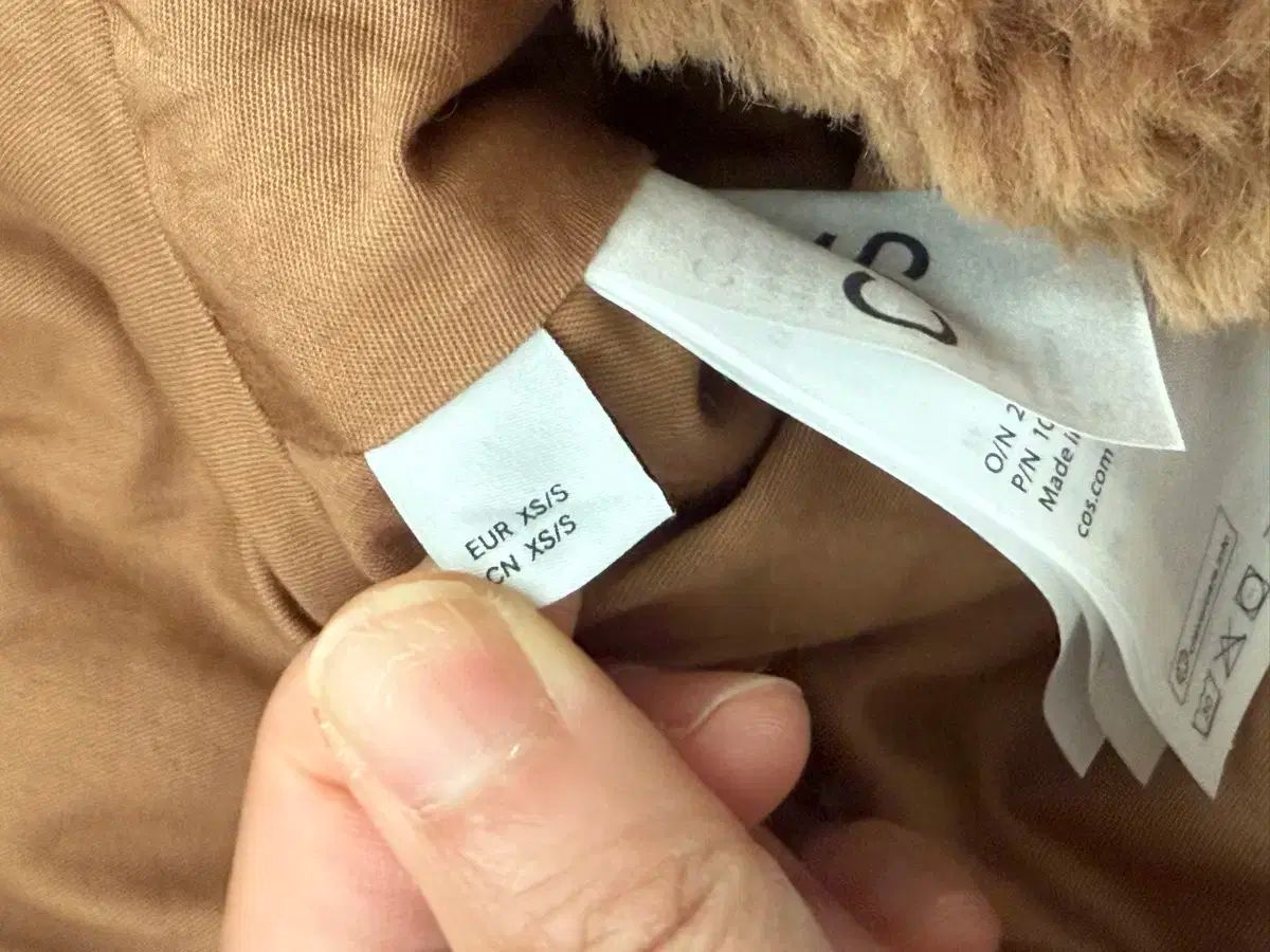  コス テディ シアリング ベスト xs ベスト ジレ ベスト ジレ ビスチェ