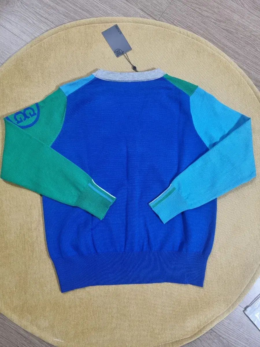 G FORE ゴルフ レディース ニットカーディガン M