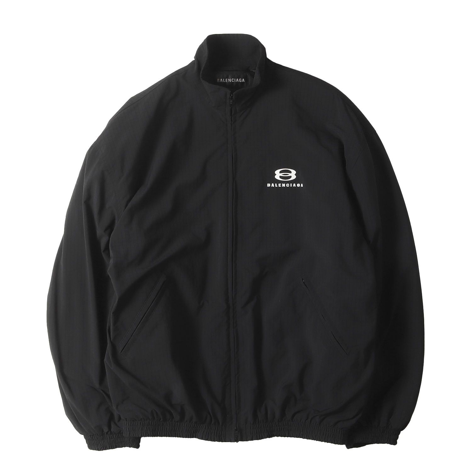 美品】BALENCIAGA バレンシアガ ジャケット サイズ:2 / 24SS 裏地 