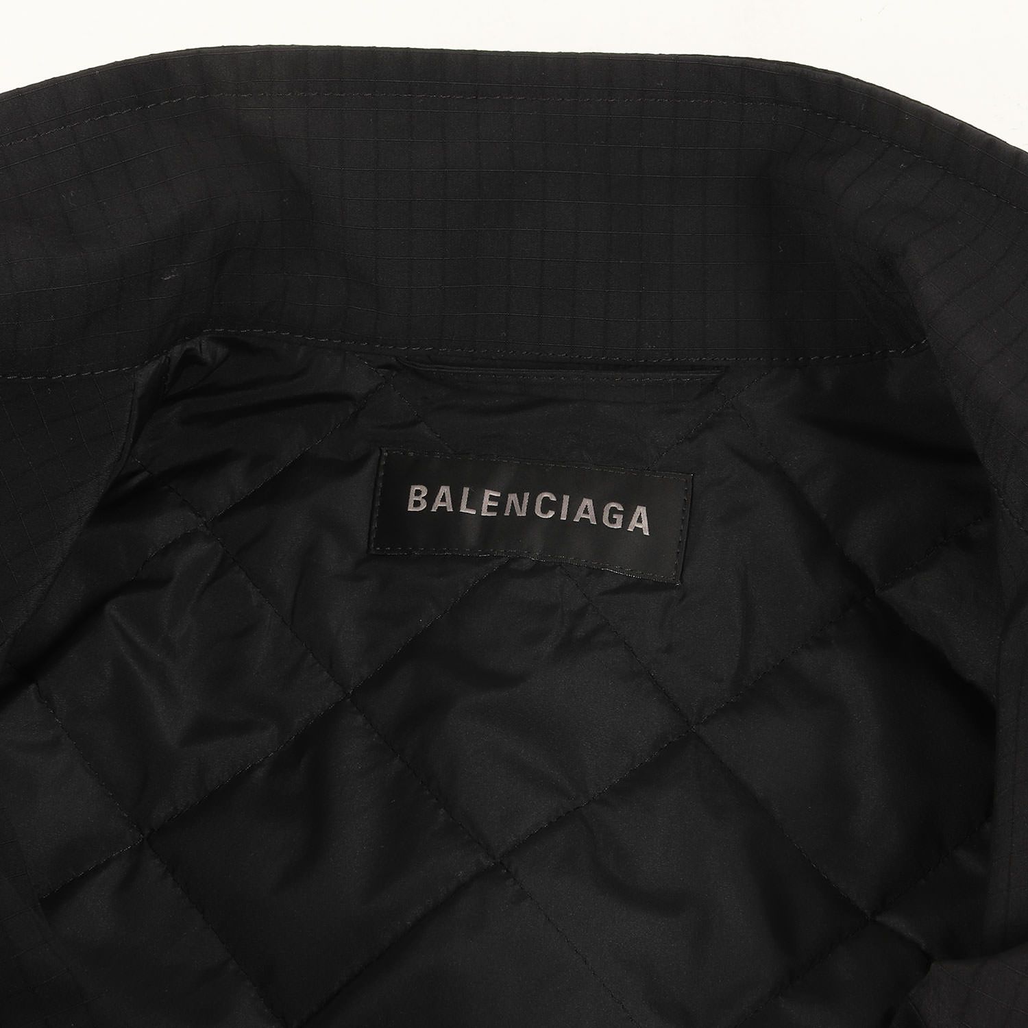 美品】BALENCIAGA バレンシアガ ジャケット サイズ:2 / 24SS 裏地 