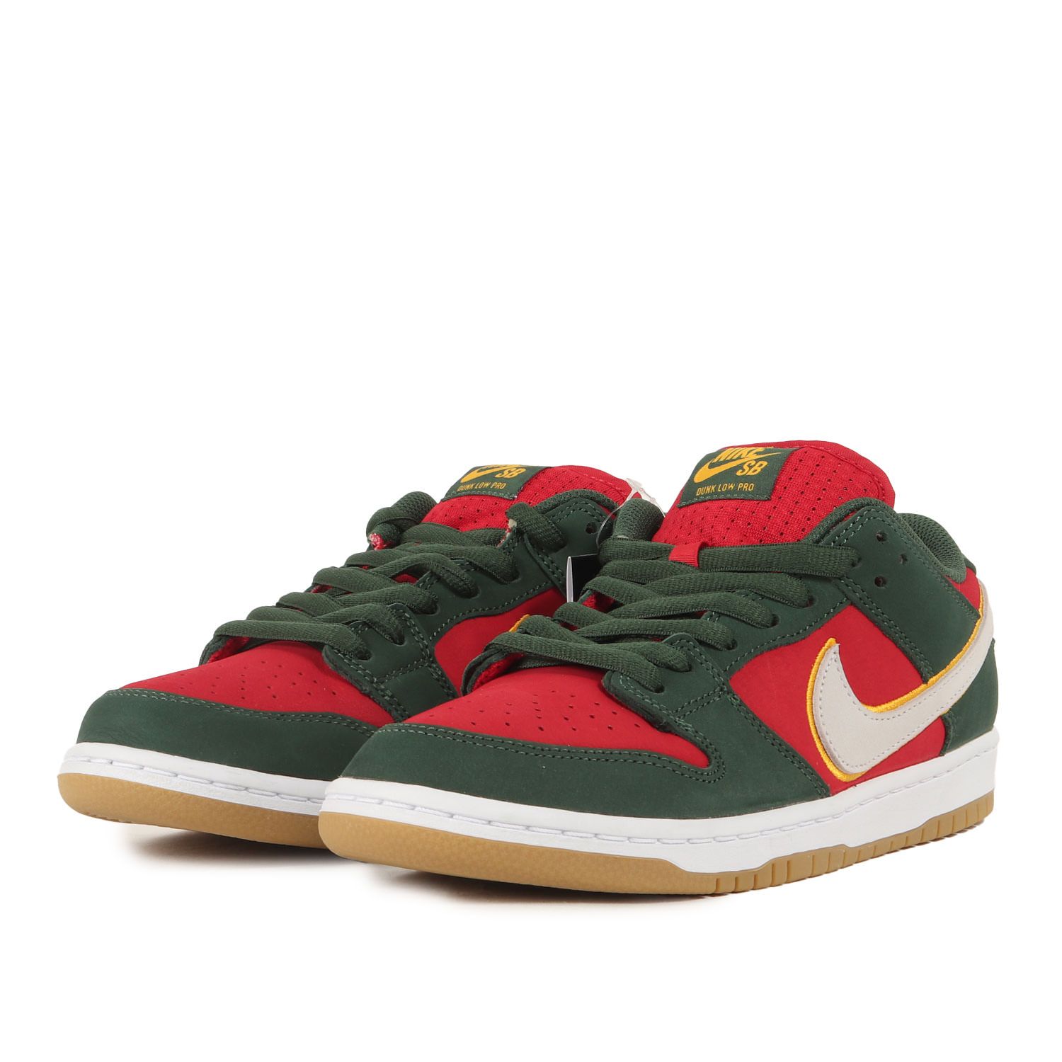 新品】NIKE ナイキ サイズ:26.5cm / SB DUNK LOW PRO PRM SEATTLE 