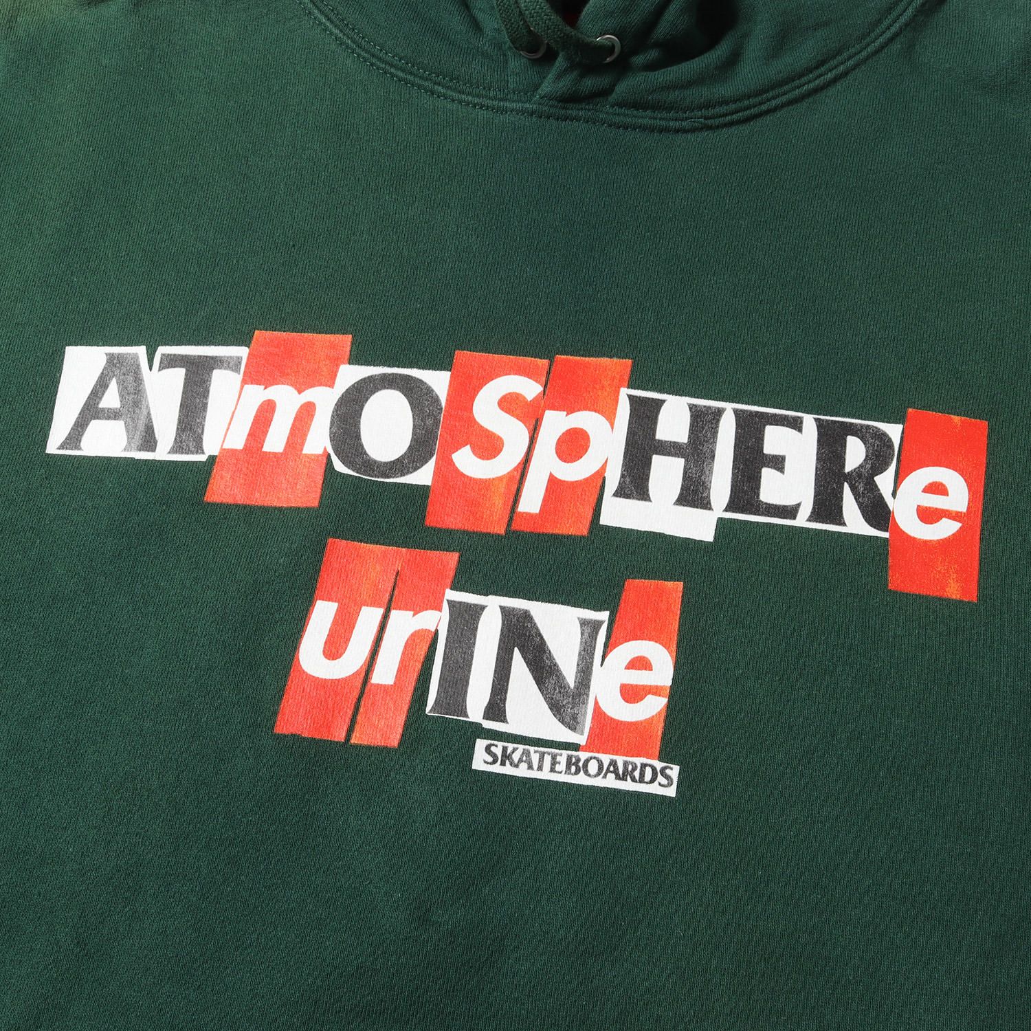 Supreme シュプリーム パーカー サイズ:S / 20AW ANTIHERO コラージュ 