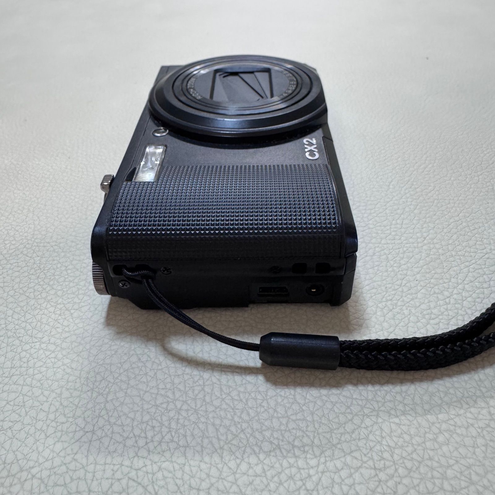 RICOH リコー コンパクトデジタルカメラ CX2 動作確認済 - メルカリ