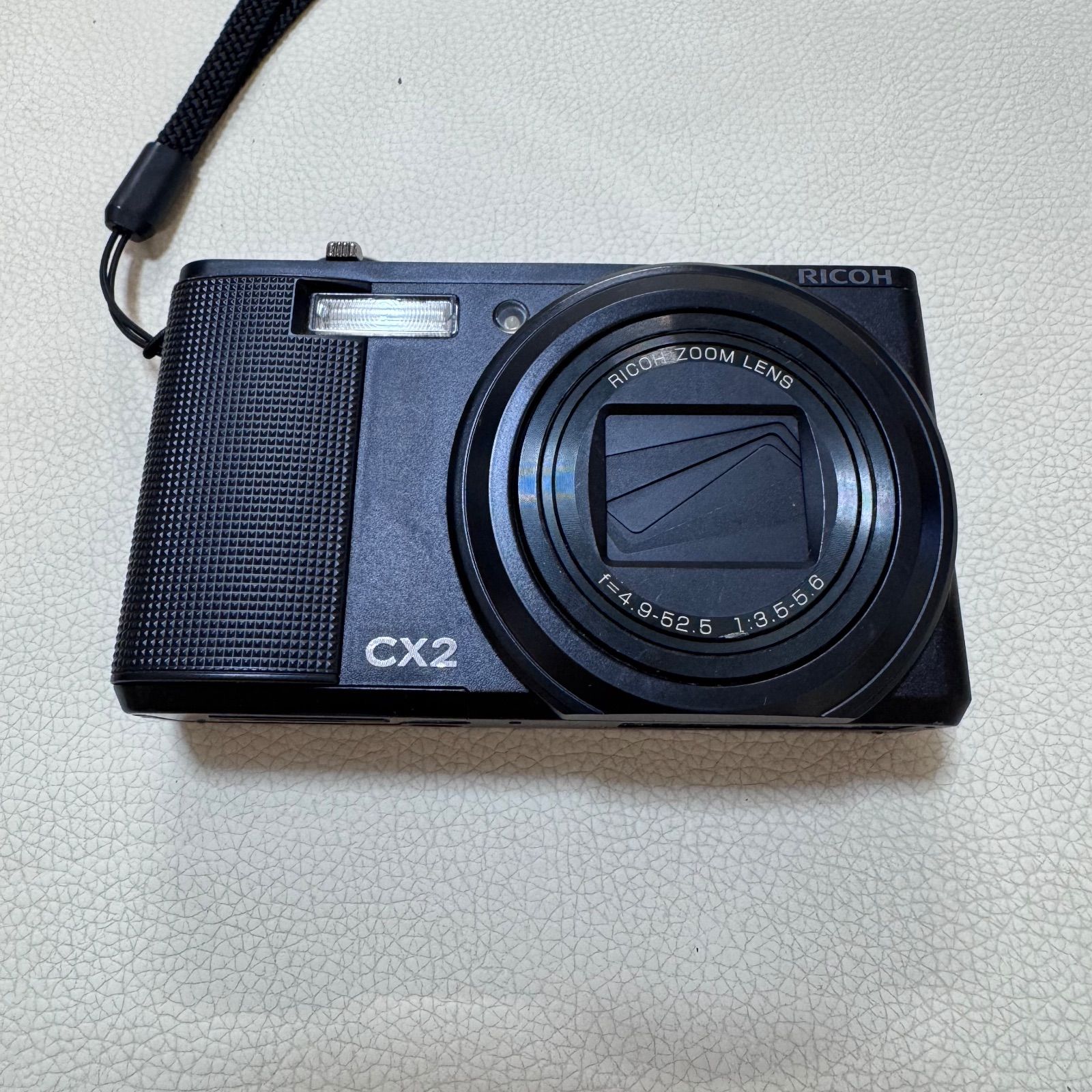 RICOH リコー コンパクトデジタルカメラ CX2 動作確認済 - メルカリ