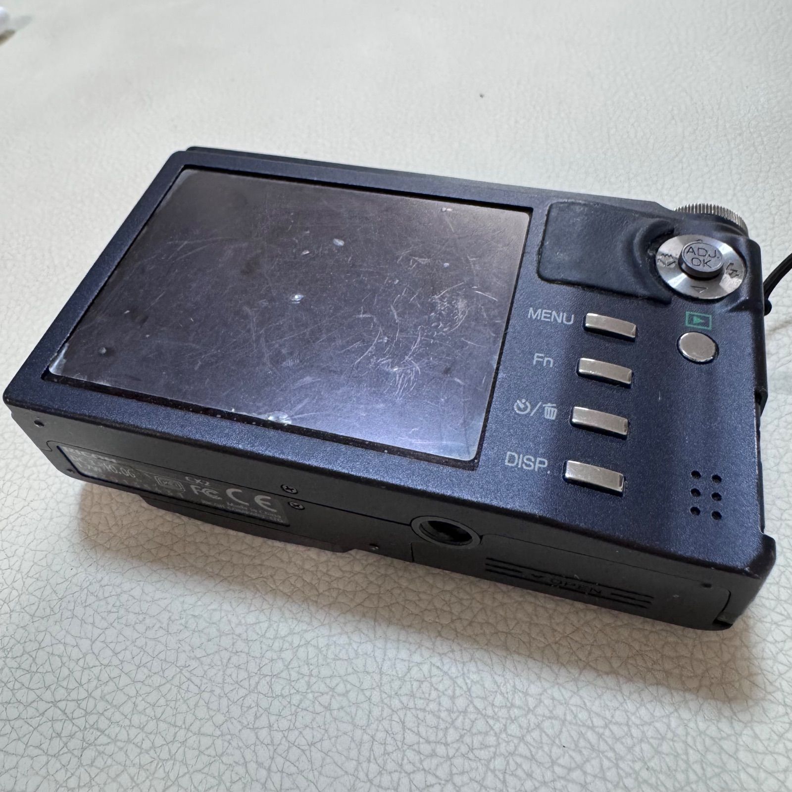 RICOH リコー コンパクトデジタルカメラ CX2 動作確認済 - メルカリ