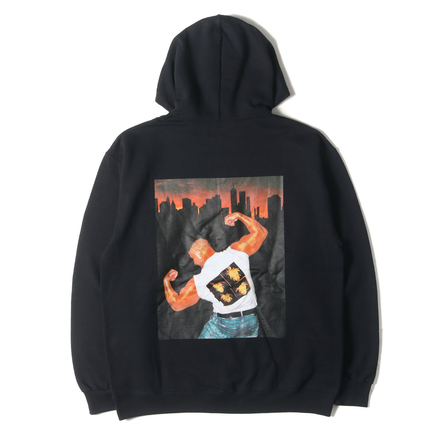 美品】WACKO MARIA ワコマリア パーカー サイズ:L / 24SS 8周年記念 