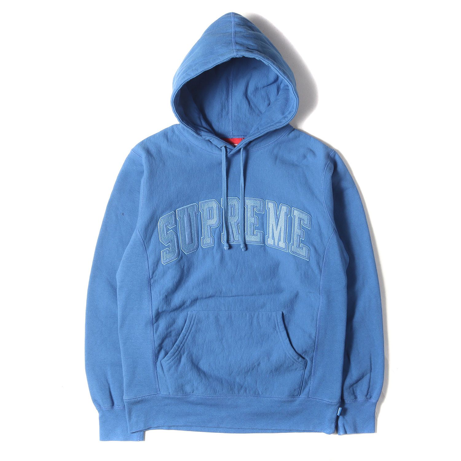 Supreme シュプリーム パーカー サイズ:M / トーナル アーチロゴ