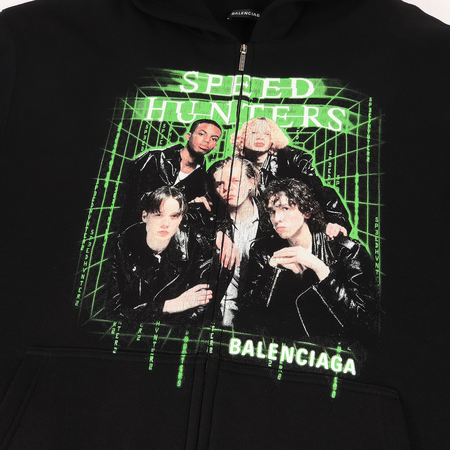 新品】BALENCIAGA バレンシアガ パーカー サイズ:S / スピードハンター 