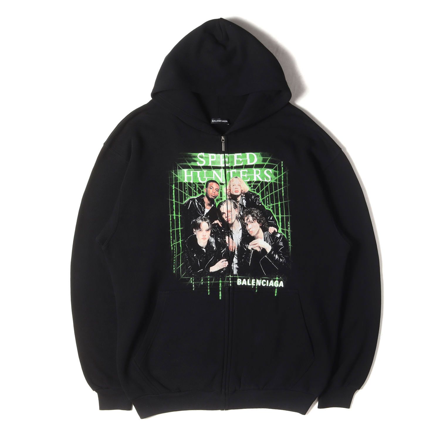 新品】BALENCIAGA バレンシアガ パーカー サイズ:S / スピードハンター