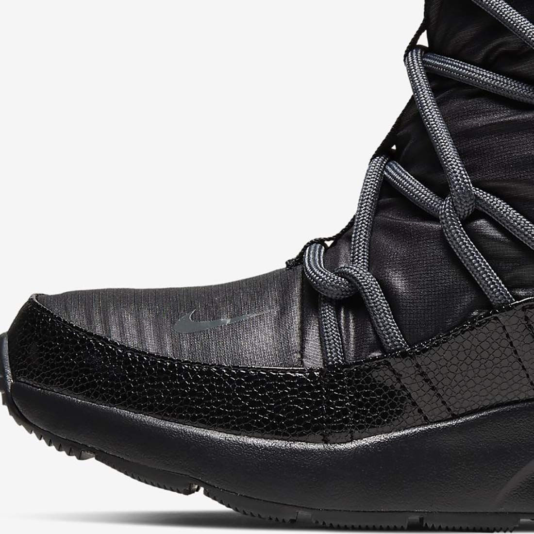  ナイキ タンジュン ハイライズ W TANJUN HIGH RISE ブラック アンスラサイト AO 0355 004 23 0 cm 日本 グローブ トレイルランニングシューズ アウトドアシューズ