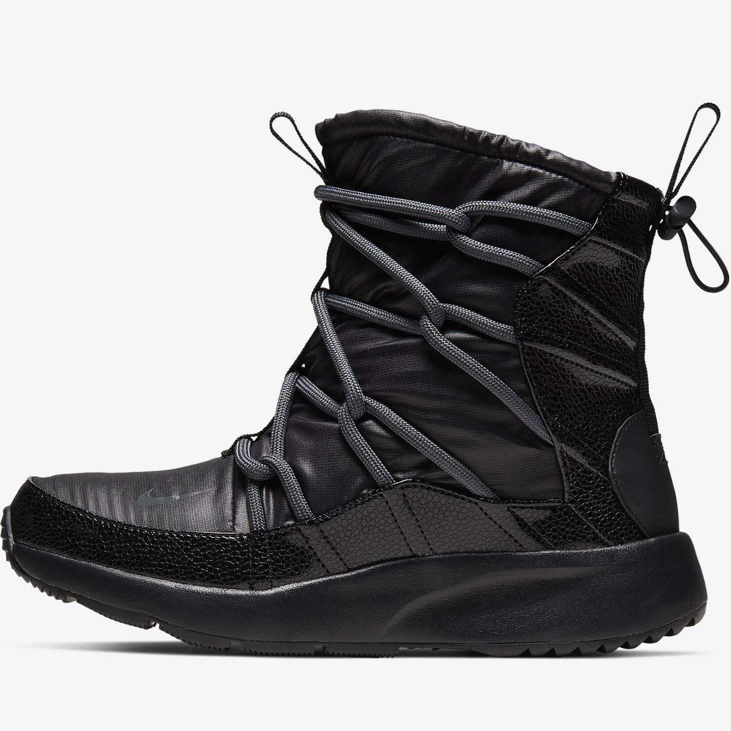 ナイキ タンジュン ハイライズ W TANJUN HIGH RISE ブラック ブラック アンスラサイト AO0355-004 23.0cm 日本 ブラック ブラック アンスラサイト 23.0 cm