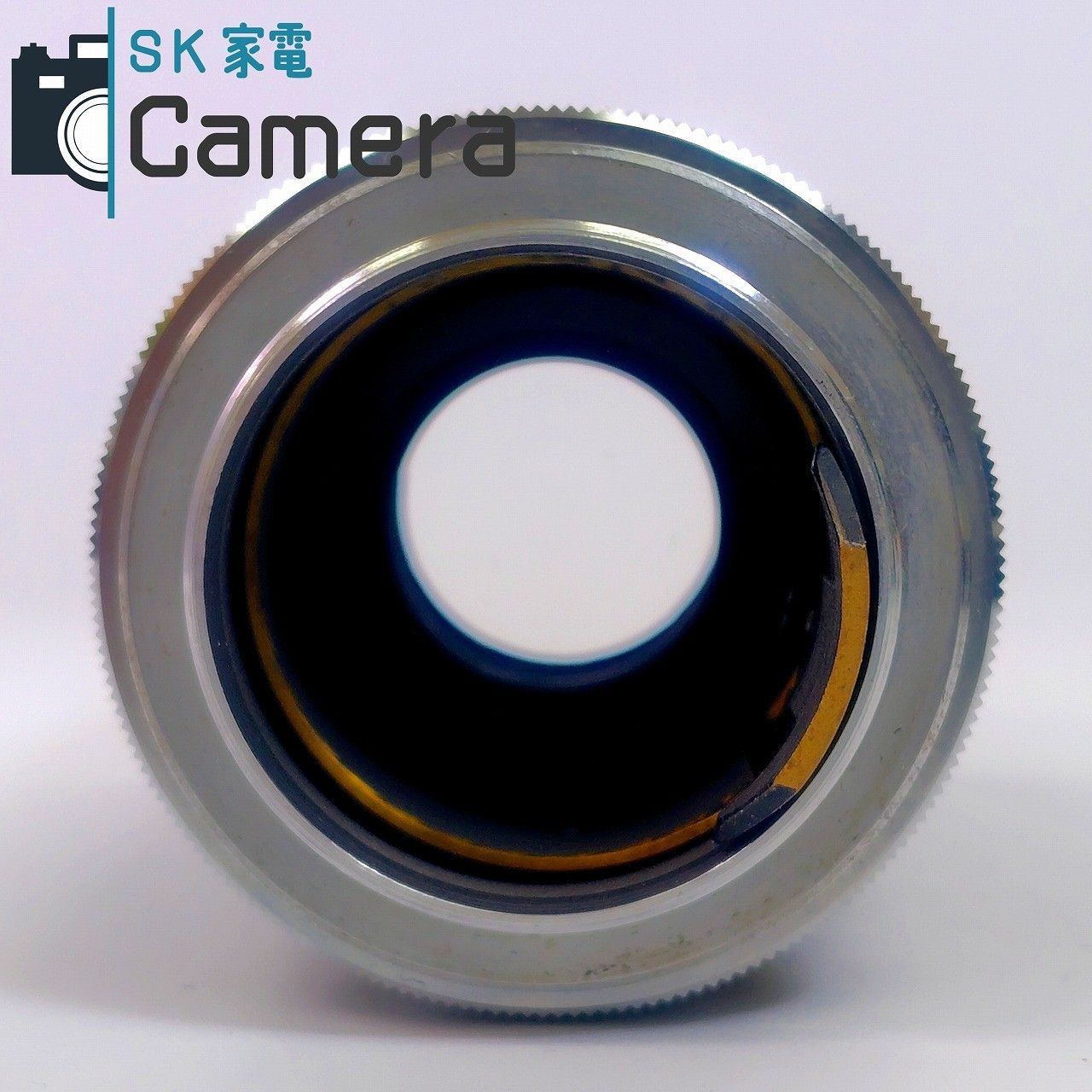  Canon LENS 135ｍｍ F 3 5 L 39 キャノン な元 シリアル一致 キャップ付 レンズ(単焦点) カメラ