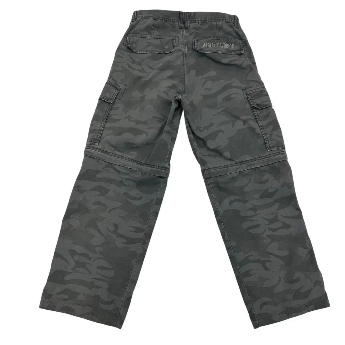 カモフラージュ ズボン