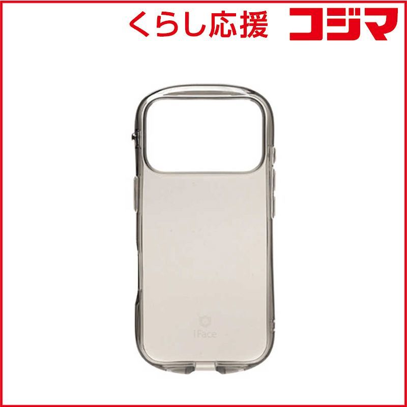 新品 未開封 】 HAMEE iPhone17 Pro iFace Look in Clearケース