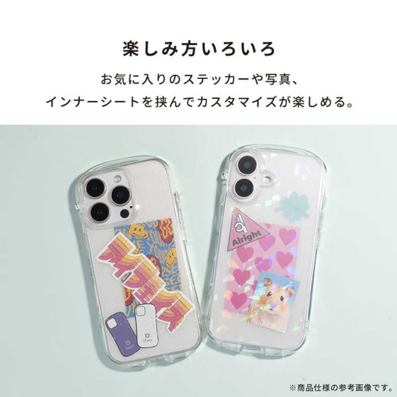 専用　購入できません 新品 未開封 】 HAMEE iPhone17 Pro iFace Look in Clearケース