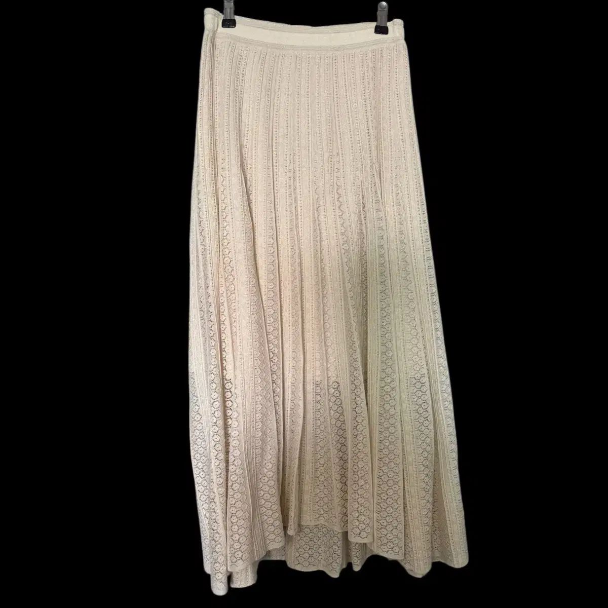 タイム エスニック ロング丈スカート