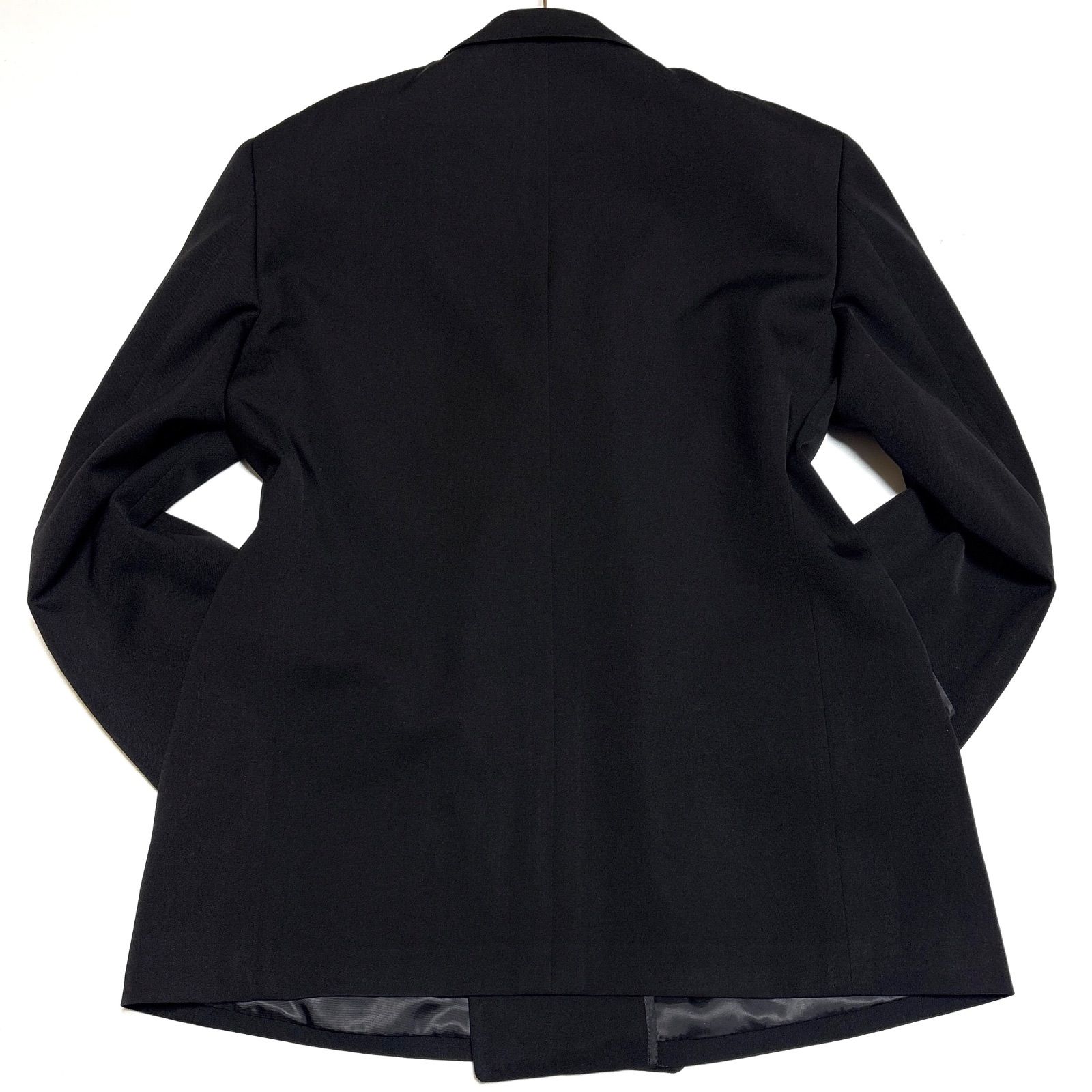 CDK SUPER TEX FORMAL ブラックフォーマル ダブルブレストスーツ