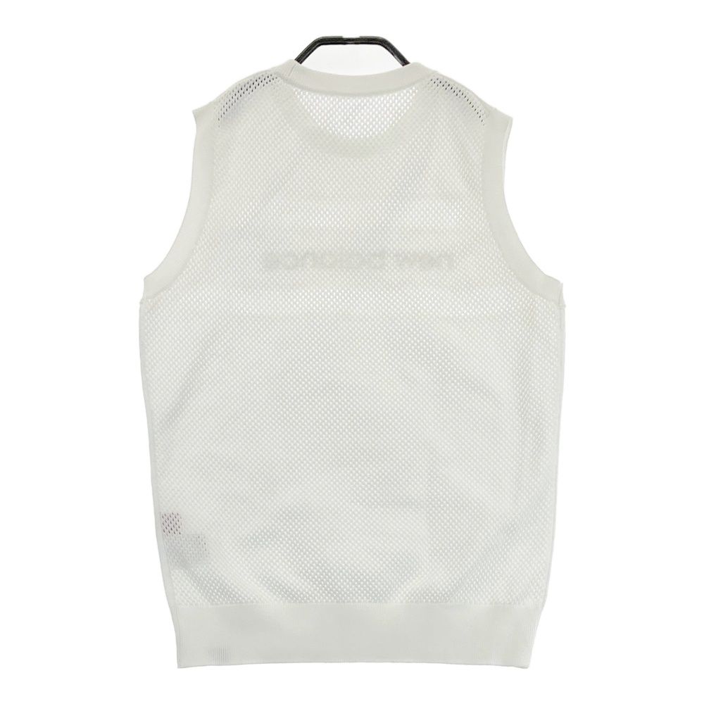 サイズ：1 NEW BALANCE GOLF ニューバランス ニットベスト ホワイト系