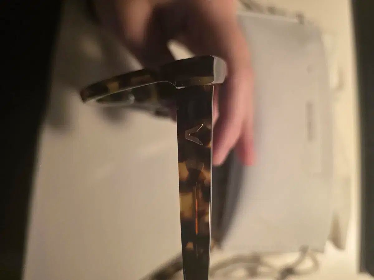  GENTLE MONSTER ジェントルモンスター サングラス レオパード柄 ケース含む サングラス 小物