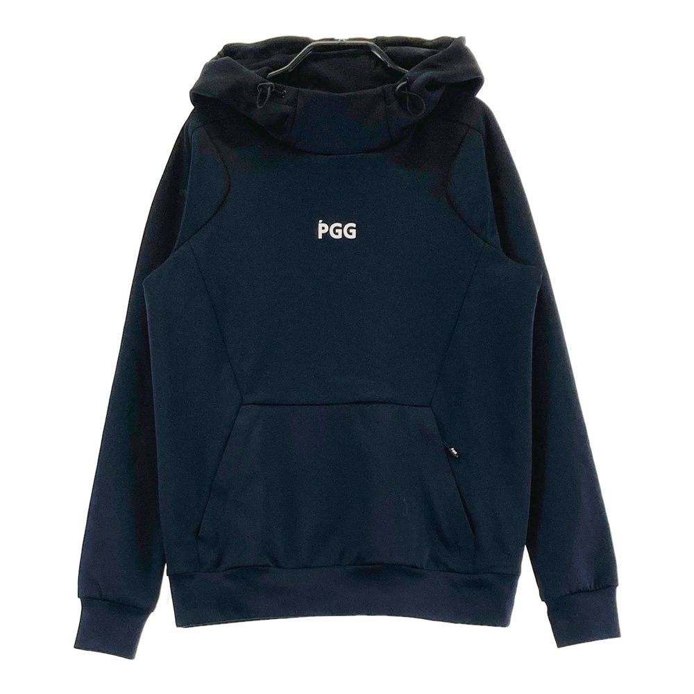 サイズ 0 PGG PEARLY GATES パーリーゲイツ パーカー ネイビー系 240101561252 ゴルフウェア レディース ストスト