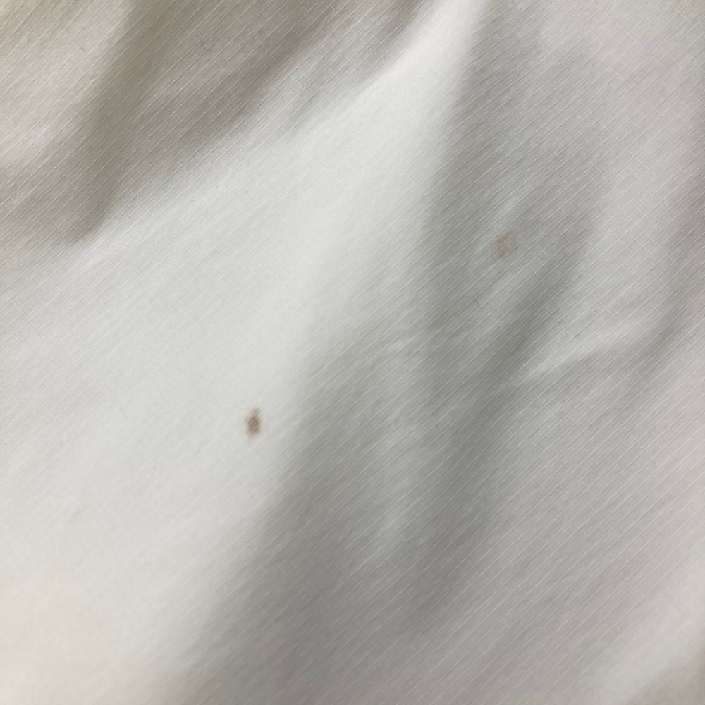  サイズ 1 MASTER BUNNY EDITION マスターバニーエディション ハーフジップ 長袖ブルゾン ホワイト系 ゴルフウェア レディース ストスト ジャケット レディースウェア