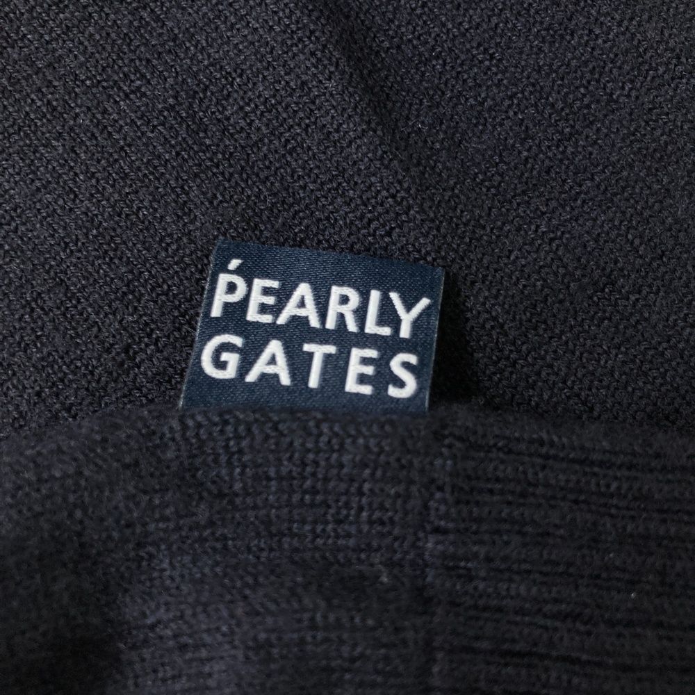 サイズ：1 PEARLY GATES パーリーゲイツ ×Disney ニットセーター