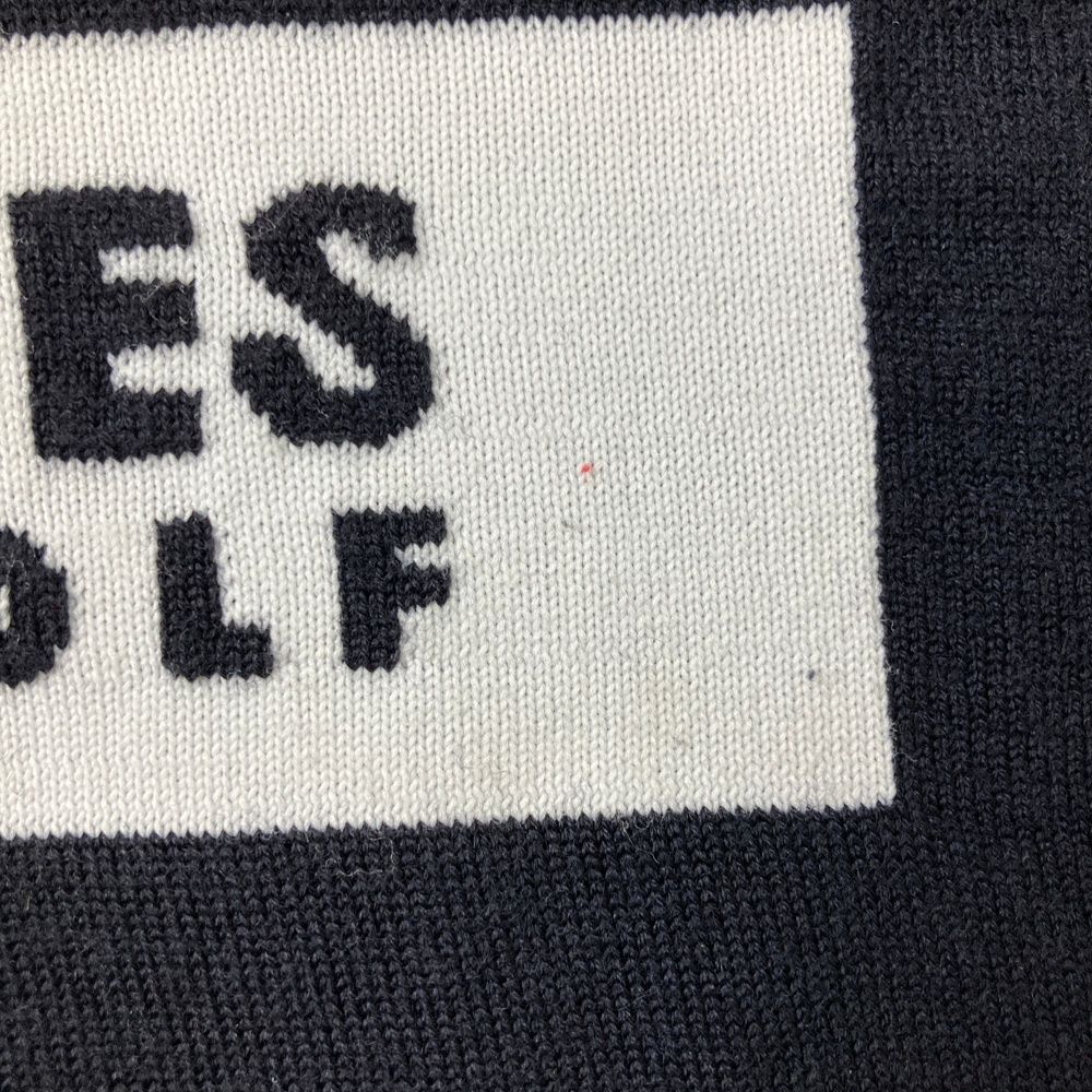 サイズ：1 PEARLY GATES パーリーゲイツ ×Disney ニットセーター