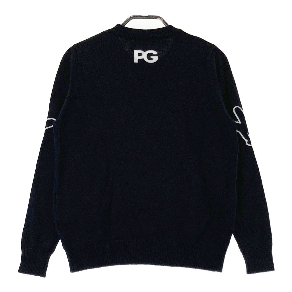 サイズ：1 PEARLY GATES パーリーゲイツ ×Disney ニットセーター