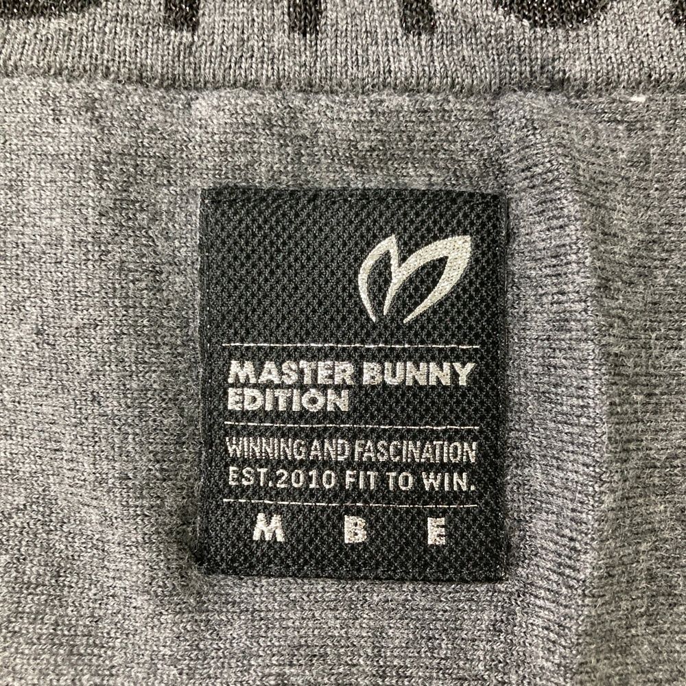 サイズ：1 MASTER BUNNY EDITION マスターバニーエディション ニット