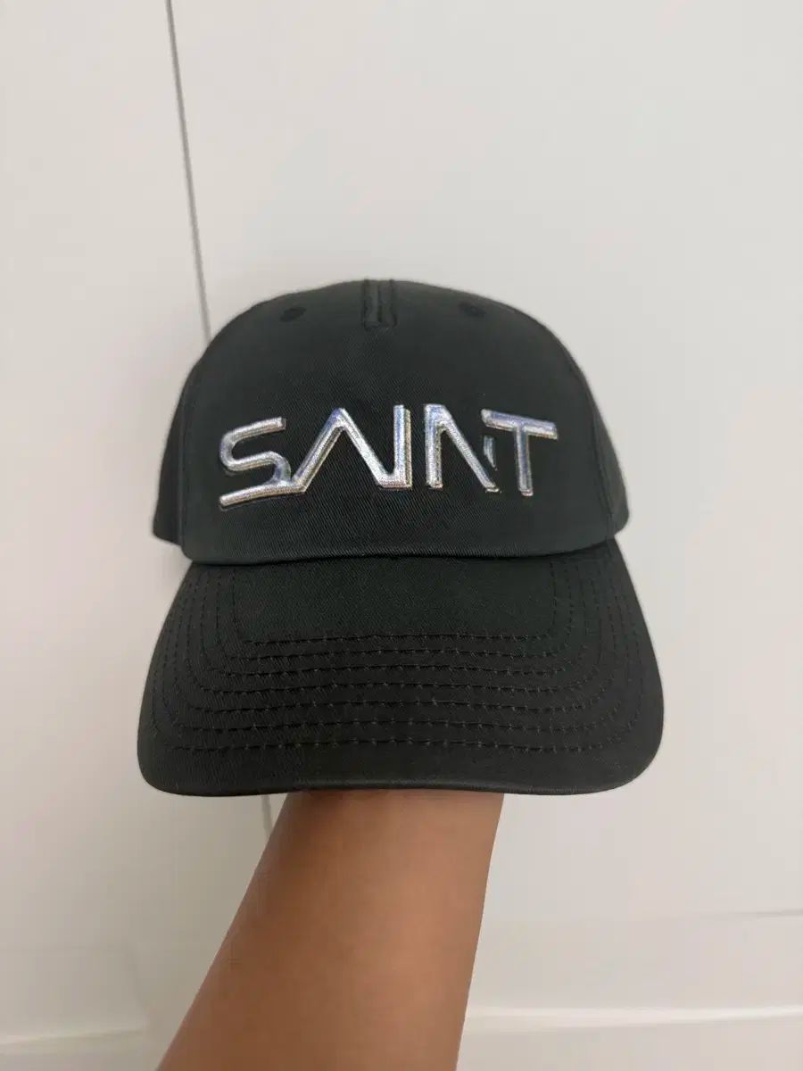 SAINT LUIS セントルイス ミカエル ライトブルー ベースボールキャップ