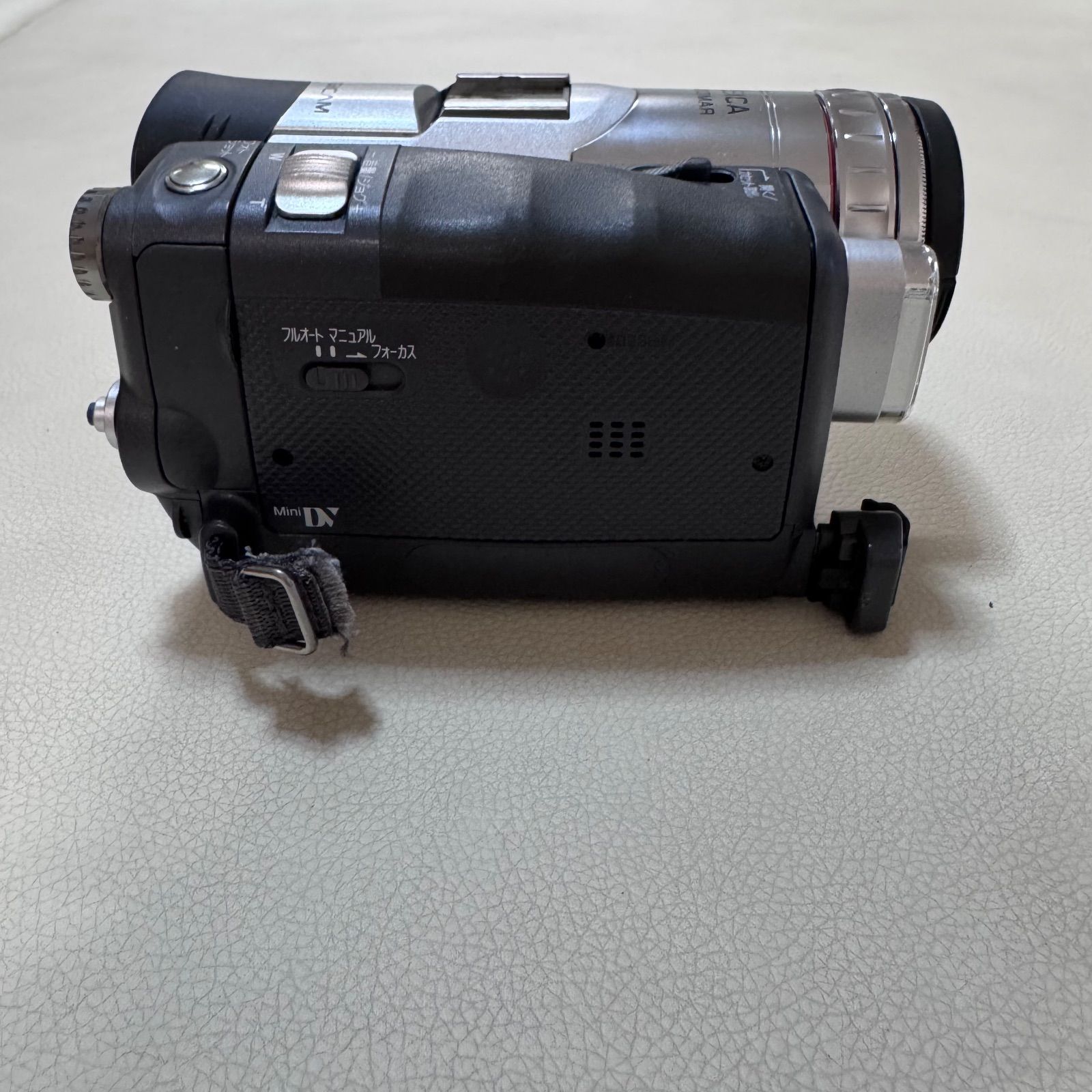 Panasonic パナソニック NV-GS200 ビデオカメラ 動作確認済 - メルカリ