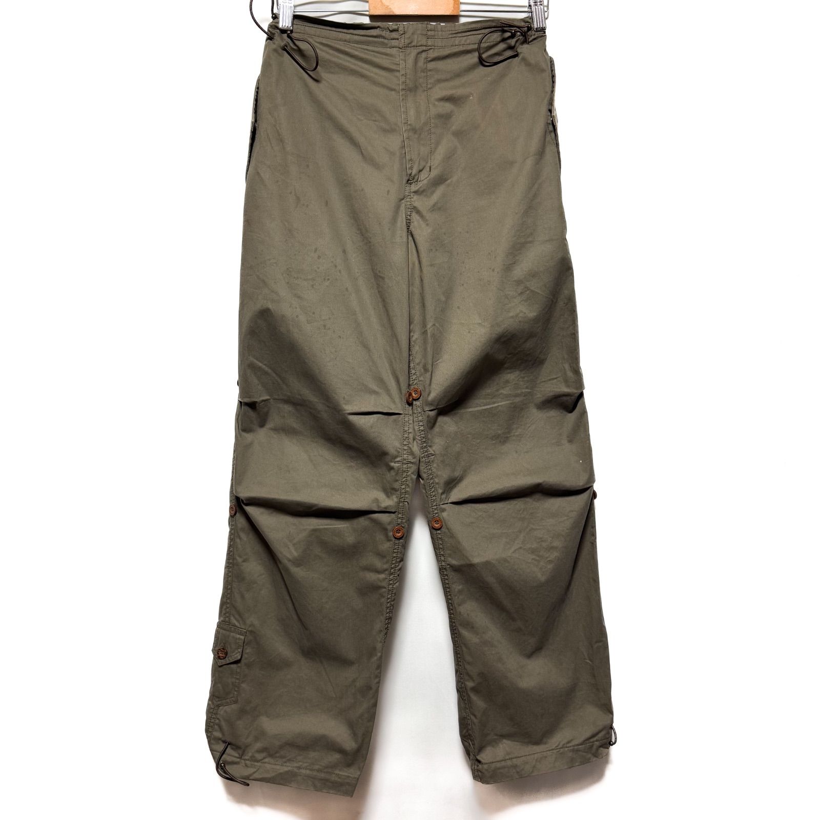 トレンド【maharishi マハリシ 【商品名】archive dragon embroidery