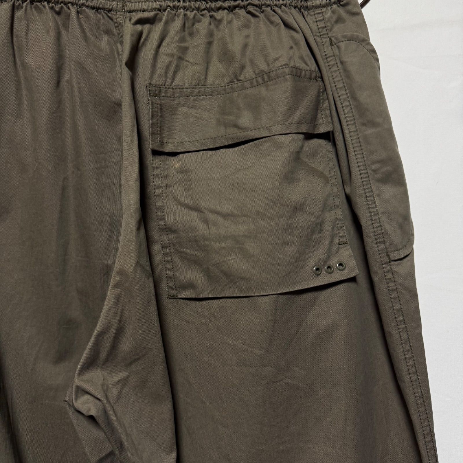 トレンド【maharishi マハリシ 【商品名】archive dragon embroidery