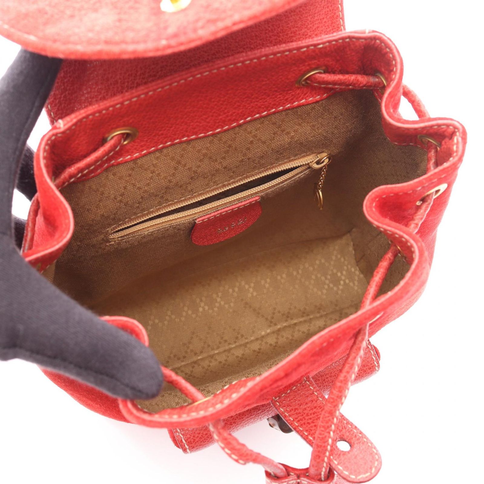 グッチ GUCCI リュックサック バックパック バンブー 003 1956 0030