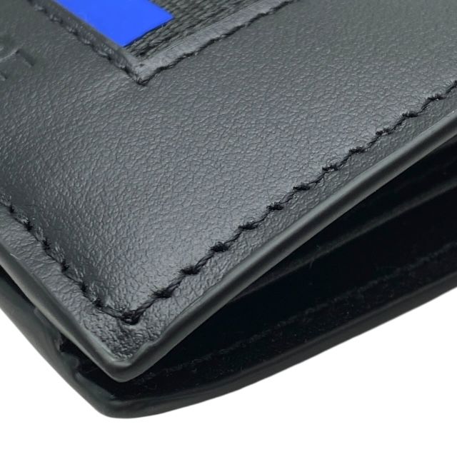 未使用 ヴェルサーチェ 1012221 グレカ 財布 二つ折り財布 折財布