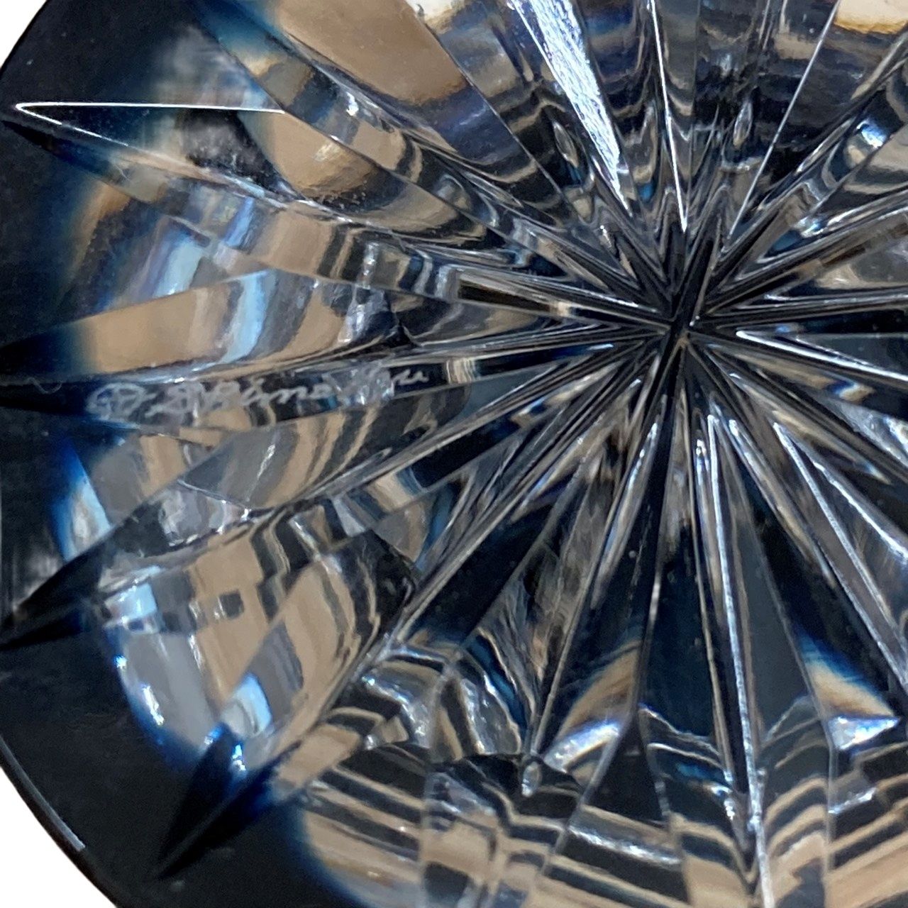 切子食前酒杯 共箱